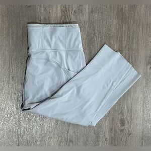 Lululemon Women’s High Rise Crop Fast And Free 19” Leggings W6BCUS